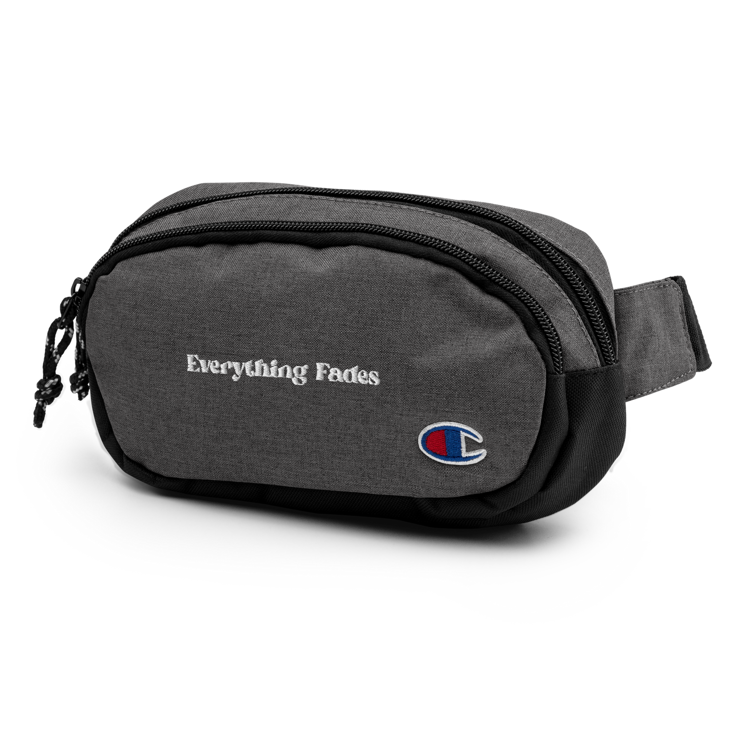 Faded Fabrics "Everything Fades" Champion Fanny Pack