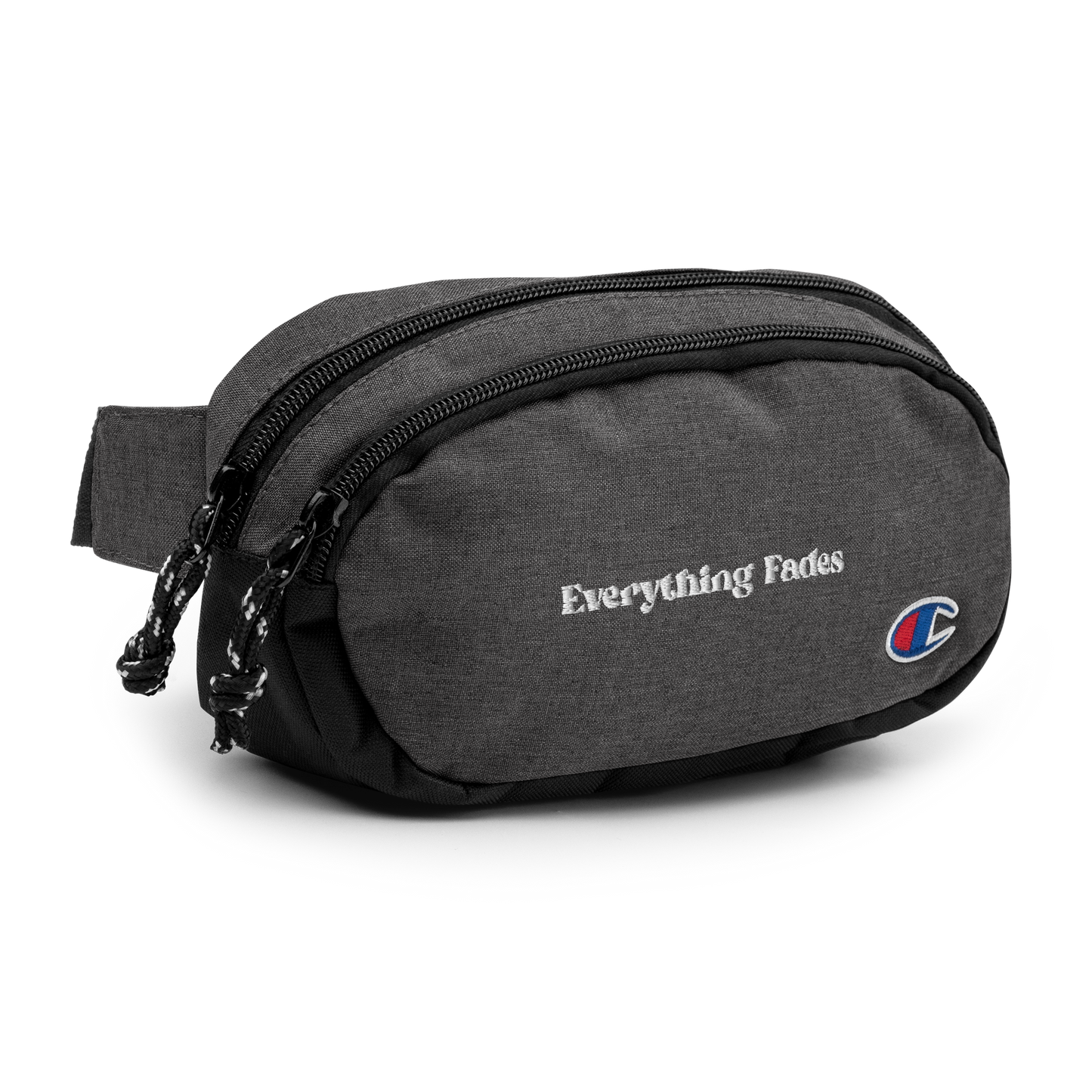 Faded Fabrics "Everything Fades" Champion Fanny Pack