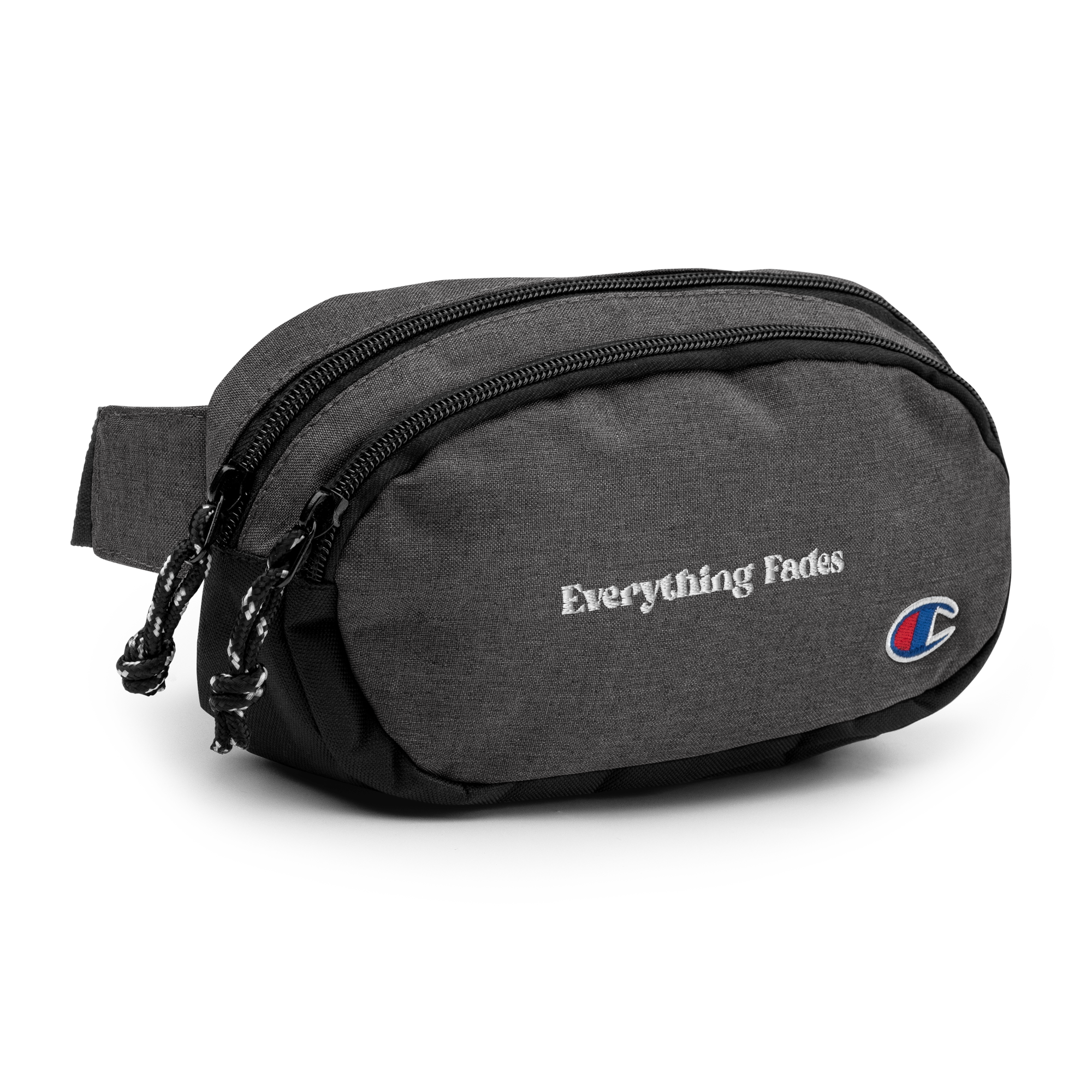 Faded Fabrics "Everything Fades" Champion Fanny Pack