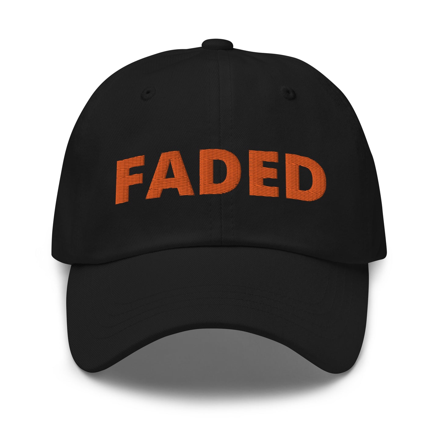 Faded (Orange Logo) Dad Hat