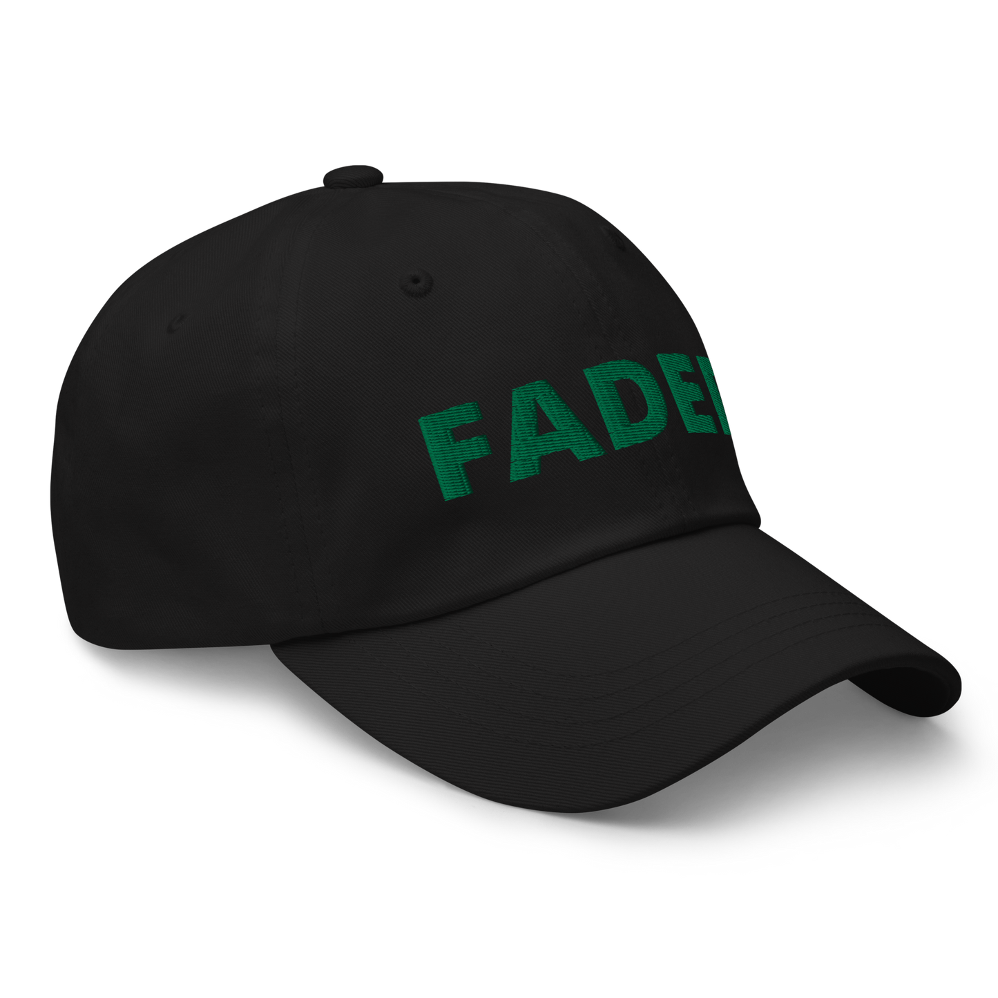 Faded (Green Logo) Dad Hat