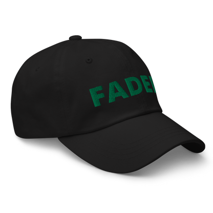 Faded (Green Logo) Dad Hat