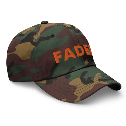 Faded (Orange Logo) Dad Hat