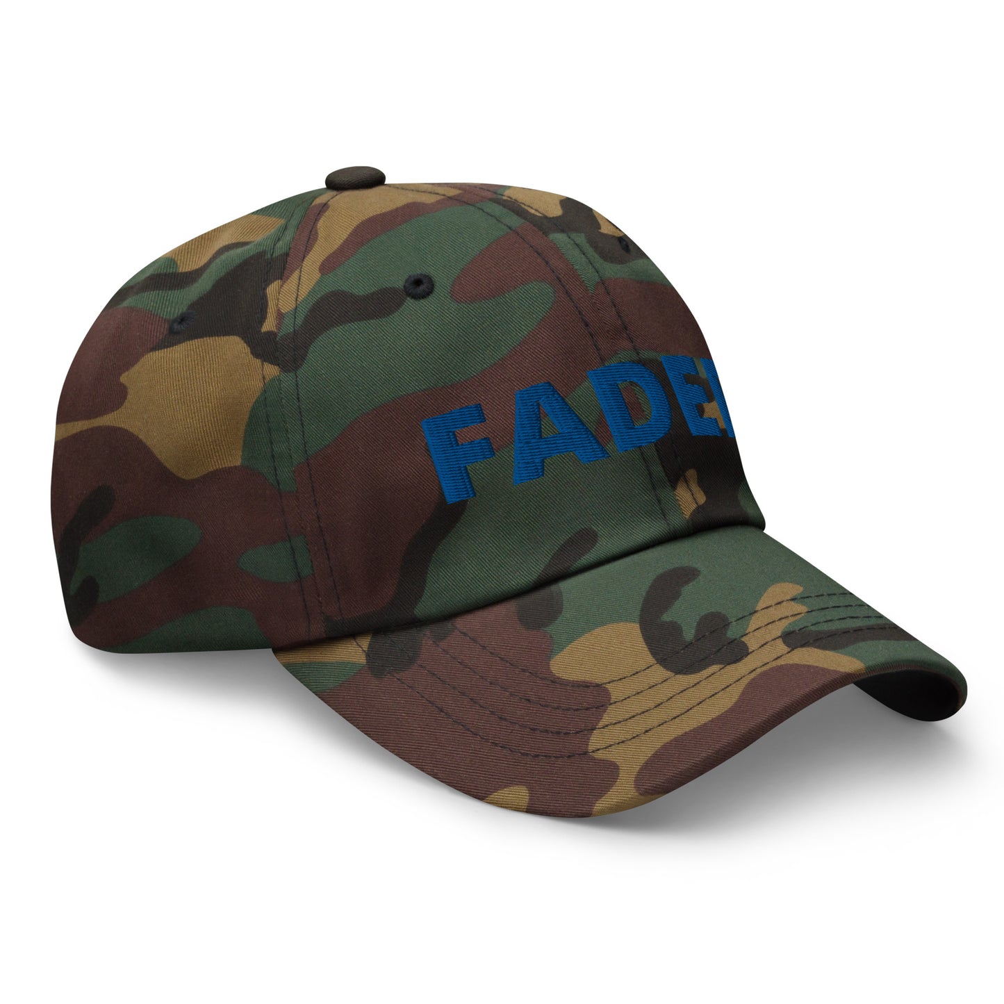 Faded (Royal Logo) Dad Hat