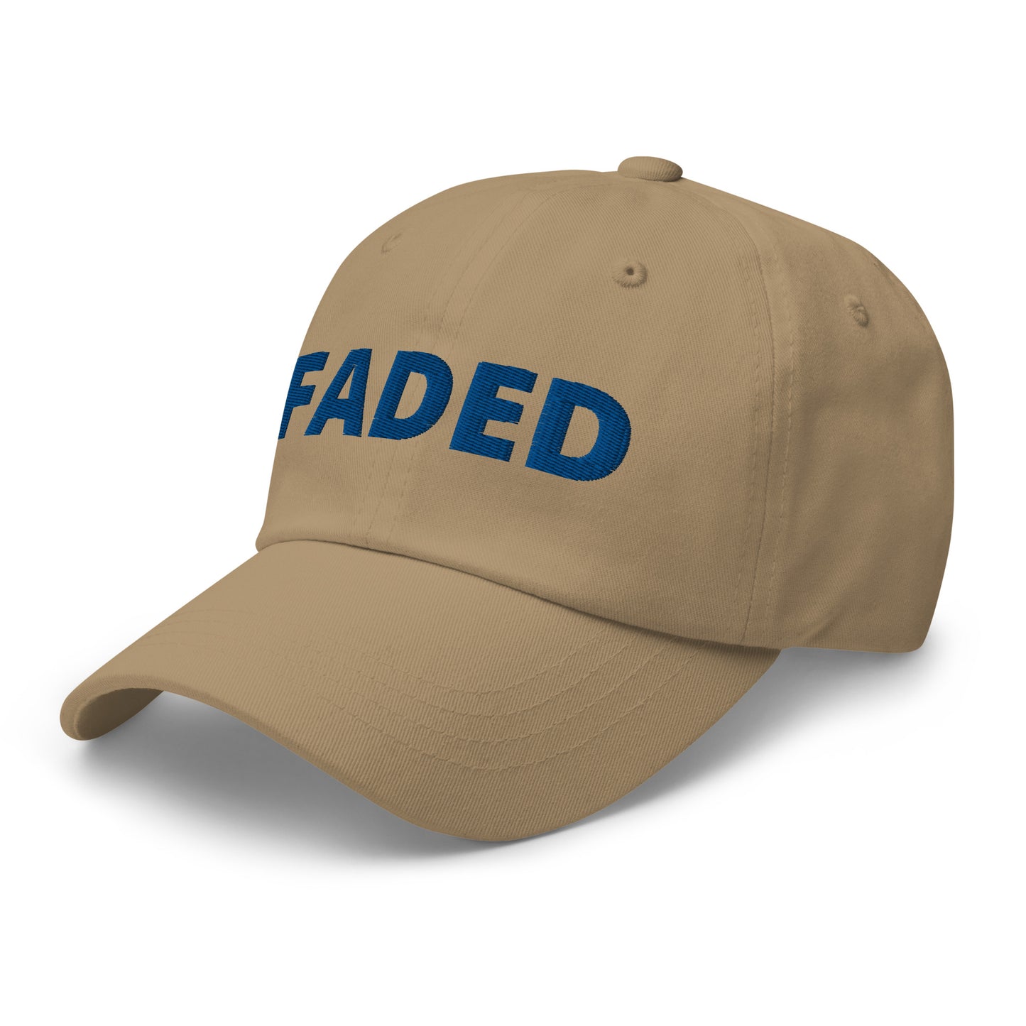 Faded (Royal Logo) Dad Hat