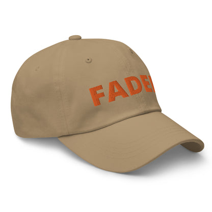 Faded (Orange Logo) Dad Hat