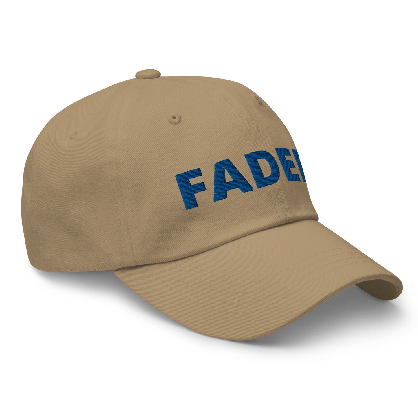 Faded (Royal Logo) Dad Hat