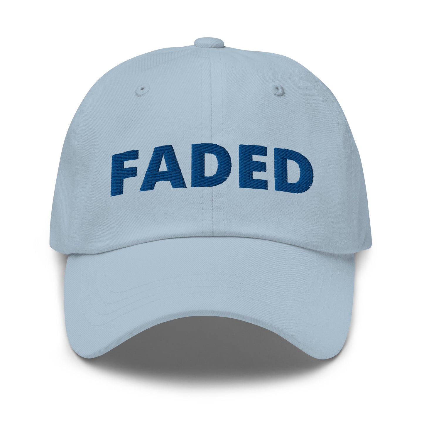 Faded (Royal Logo) Dad Hat