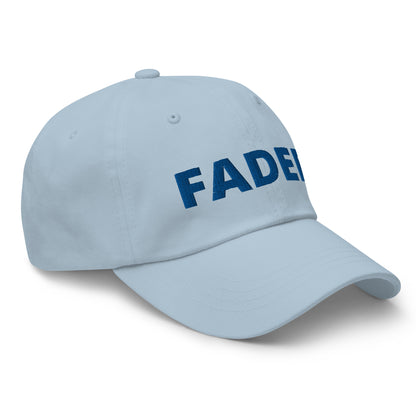 Faded (Royal Logo) Dad Hat