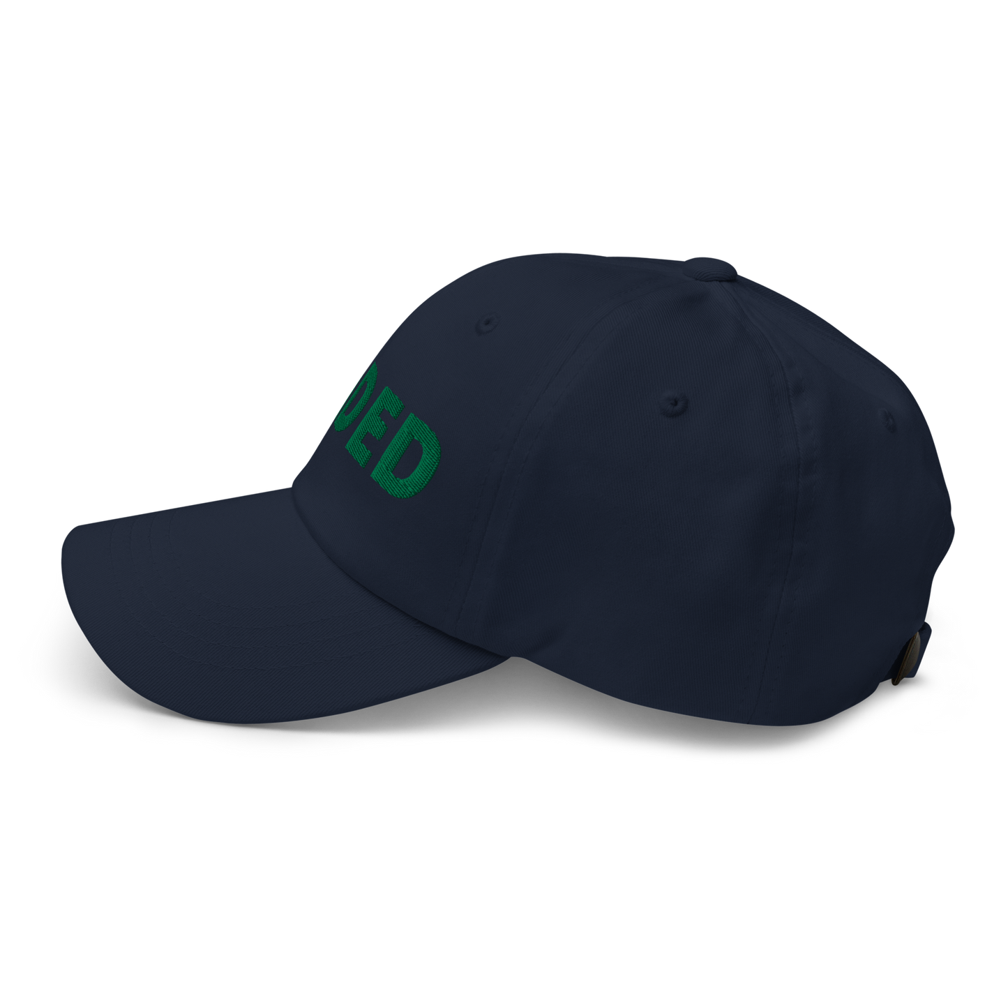 Faded (Green Logo) Dad Hat