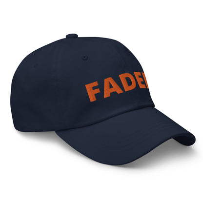 Faded (Orange Logo) Dad Hat