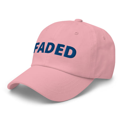 Faded (Royal Logo) Dad Hat