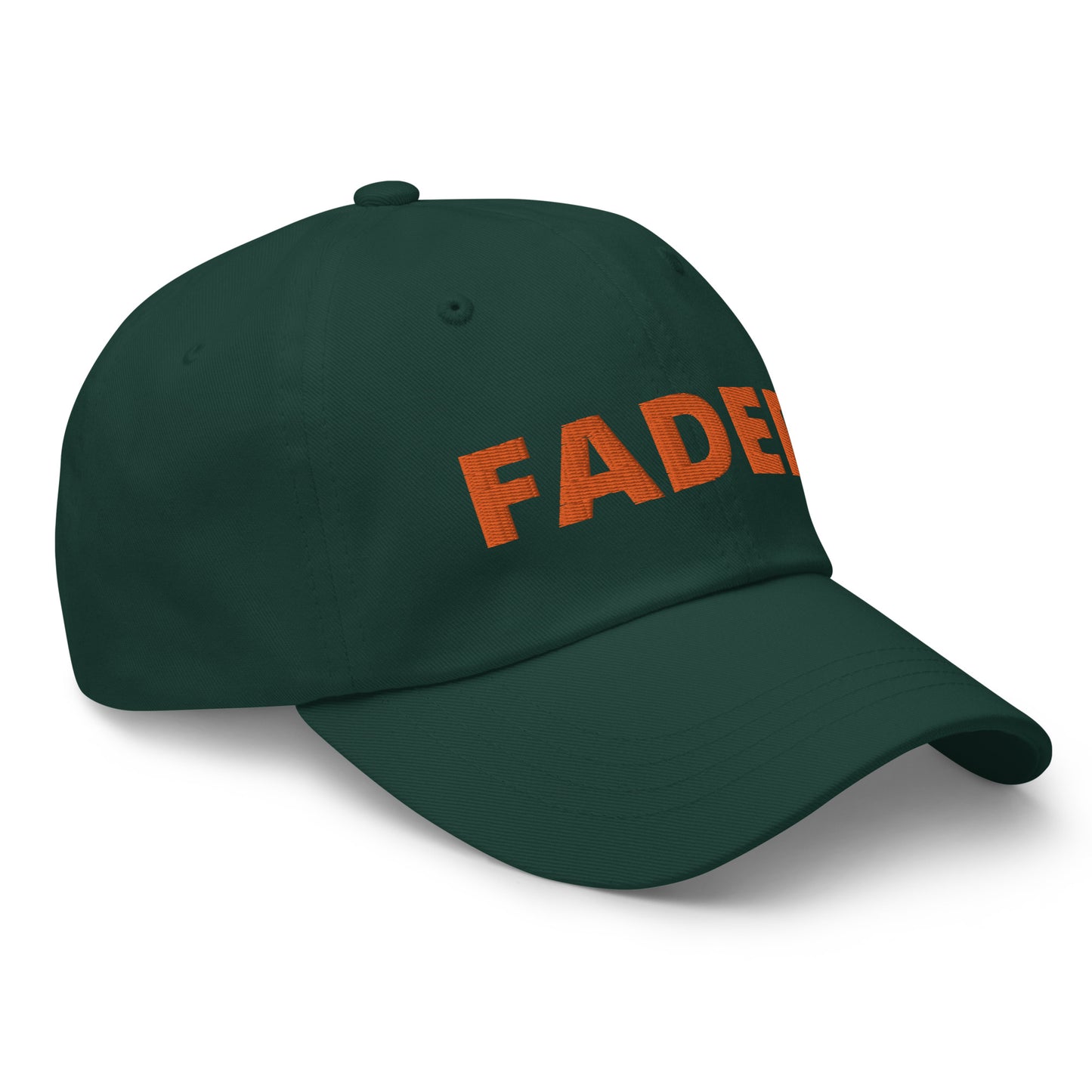 Faded (Orange Logo) Dad Hat