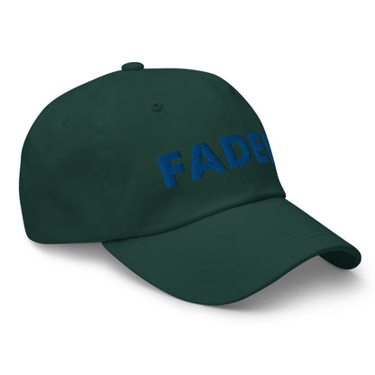 Faded (Royal Logo) Dad Hat