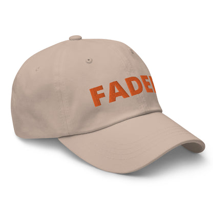 Faded (Orange Logo) Dad Hat