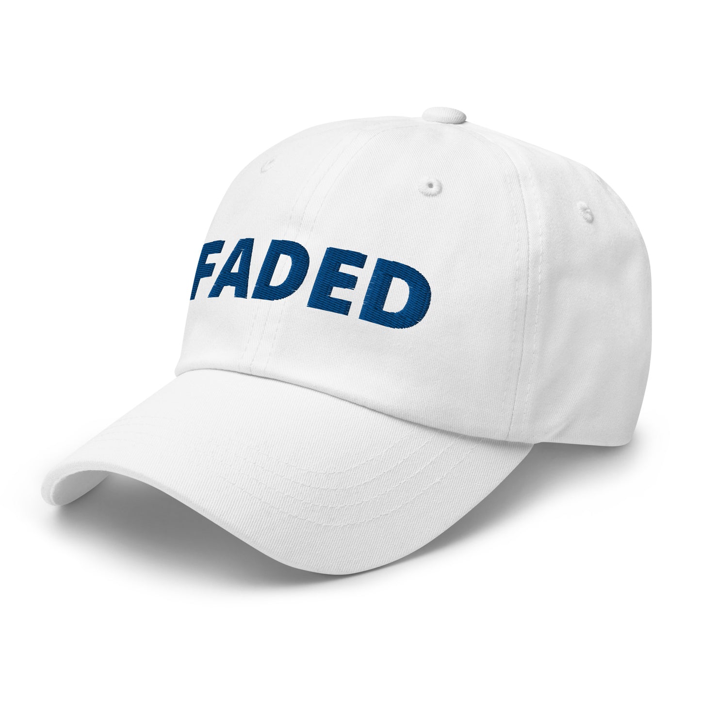 Faded (Royal Logo) Dad Hat