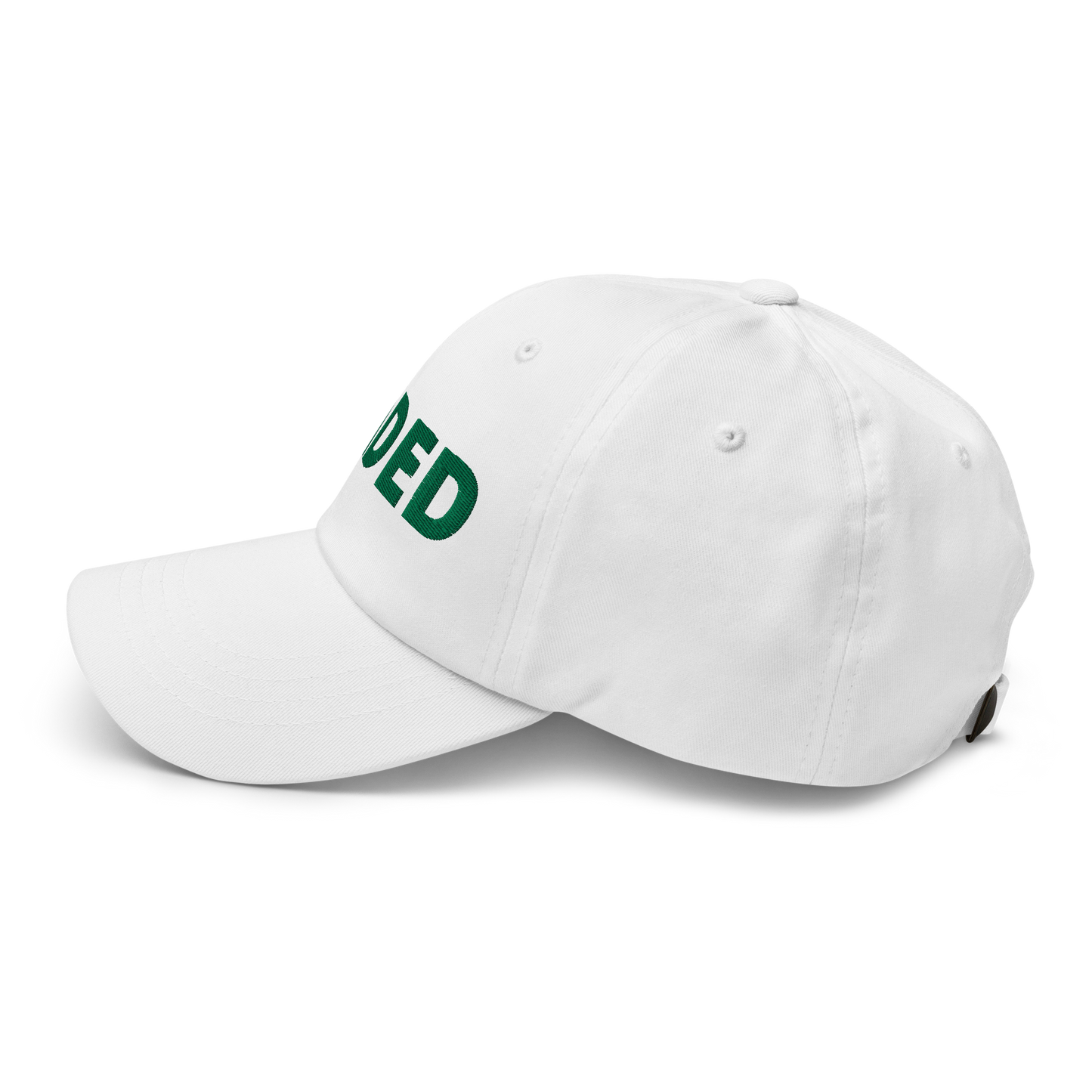 Faded (Green Logo) Dad Hat