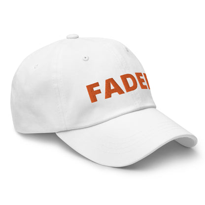 Faded (Orange Logo) Dad Hat