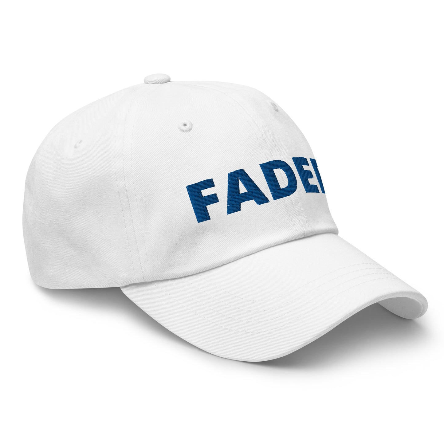 Faded (Royal Logo) Dad Hat