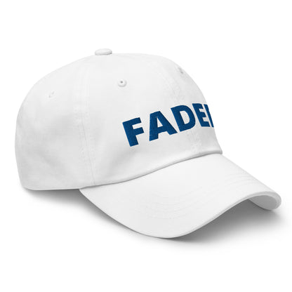 Faded (Royal Logo) Dad Hat