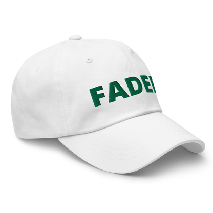 Faded (Green Logo) Dad Hat