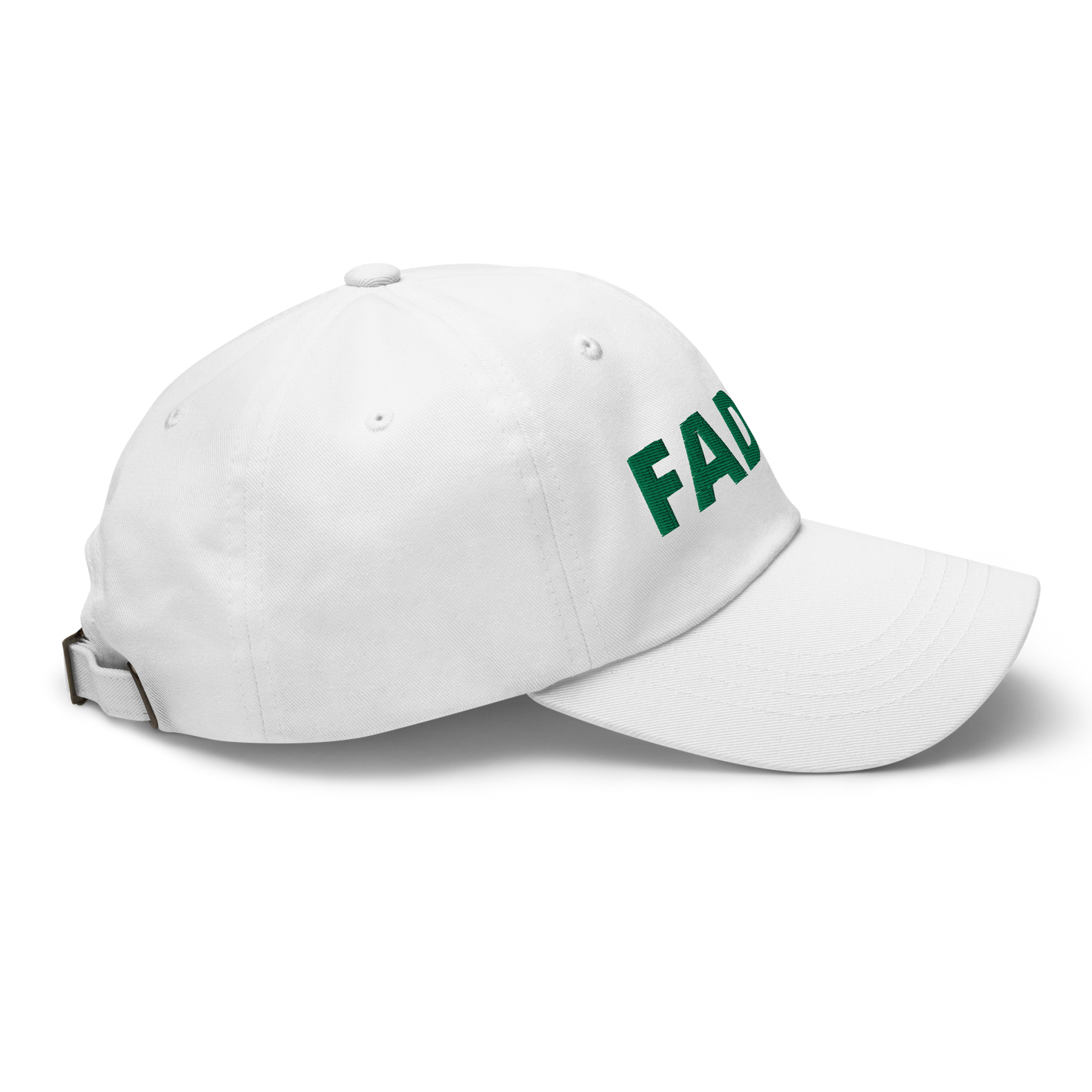 Faded (Green Logo) Dad Hat