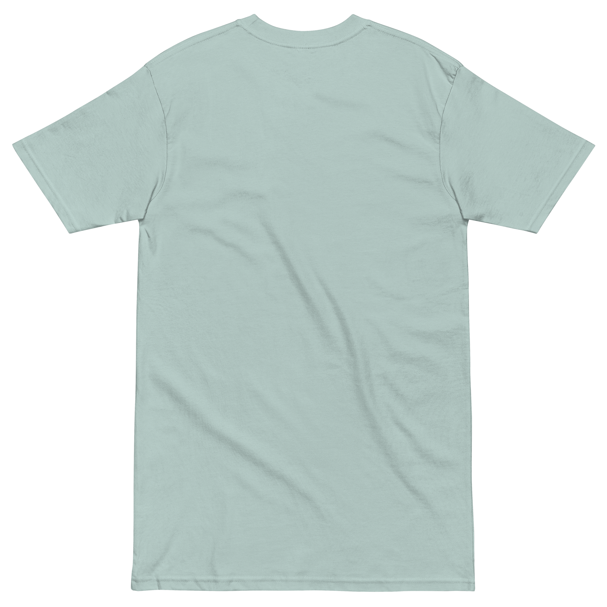 Cake Fiend "I don't care" Premium Heavyweight Tee