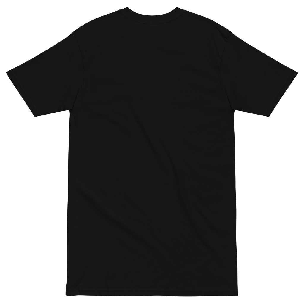 Faded (Lost In Genesee County) Heavyweight Tee #2