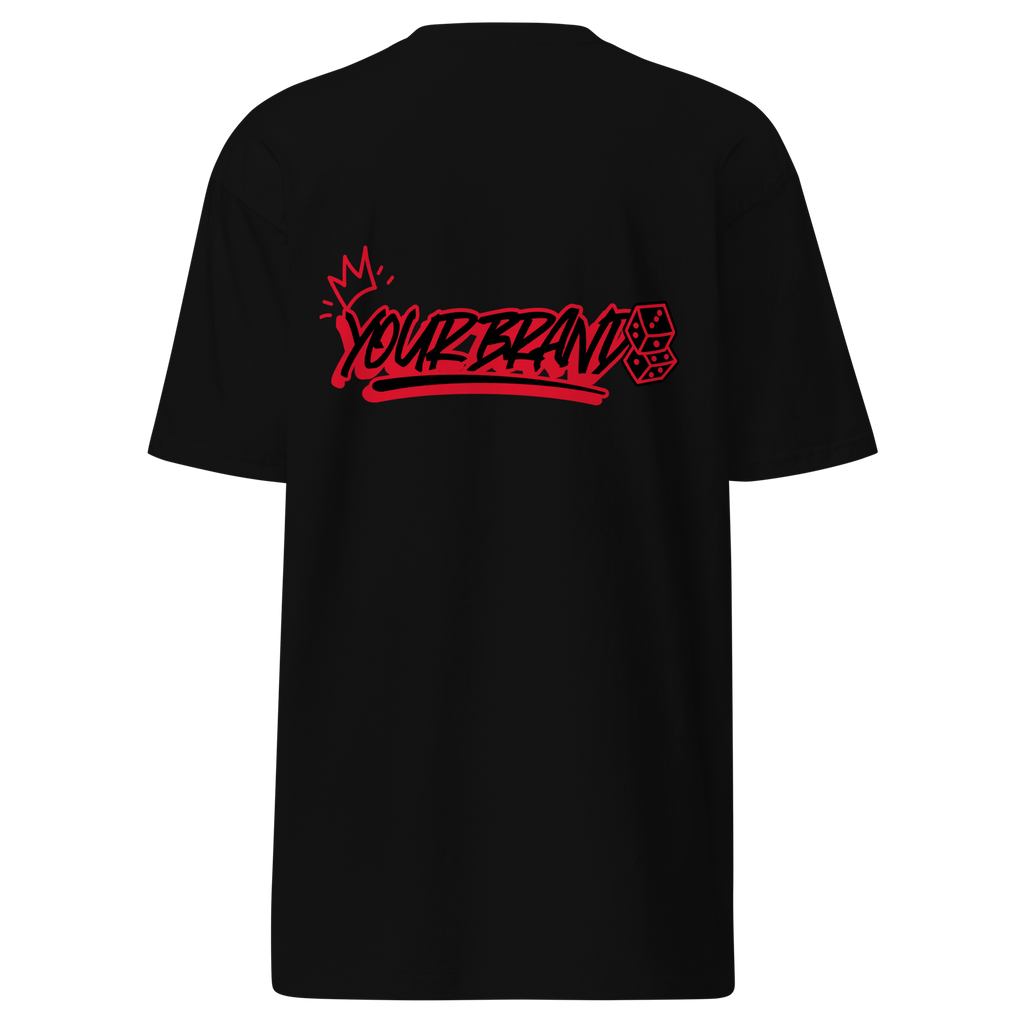 Faded Custom T-Shirts (DTG)