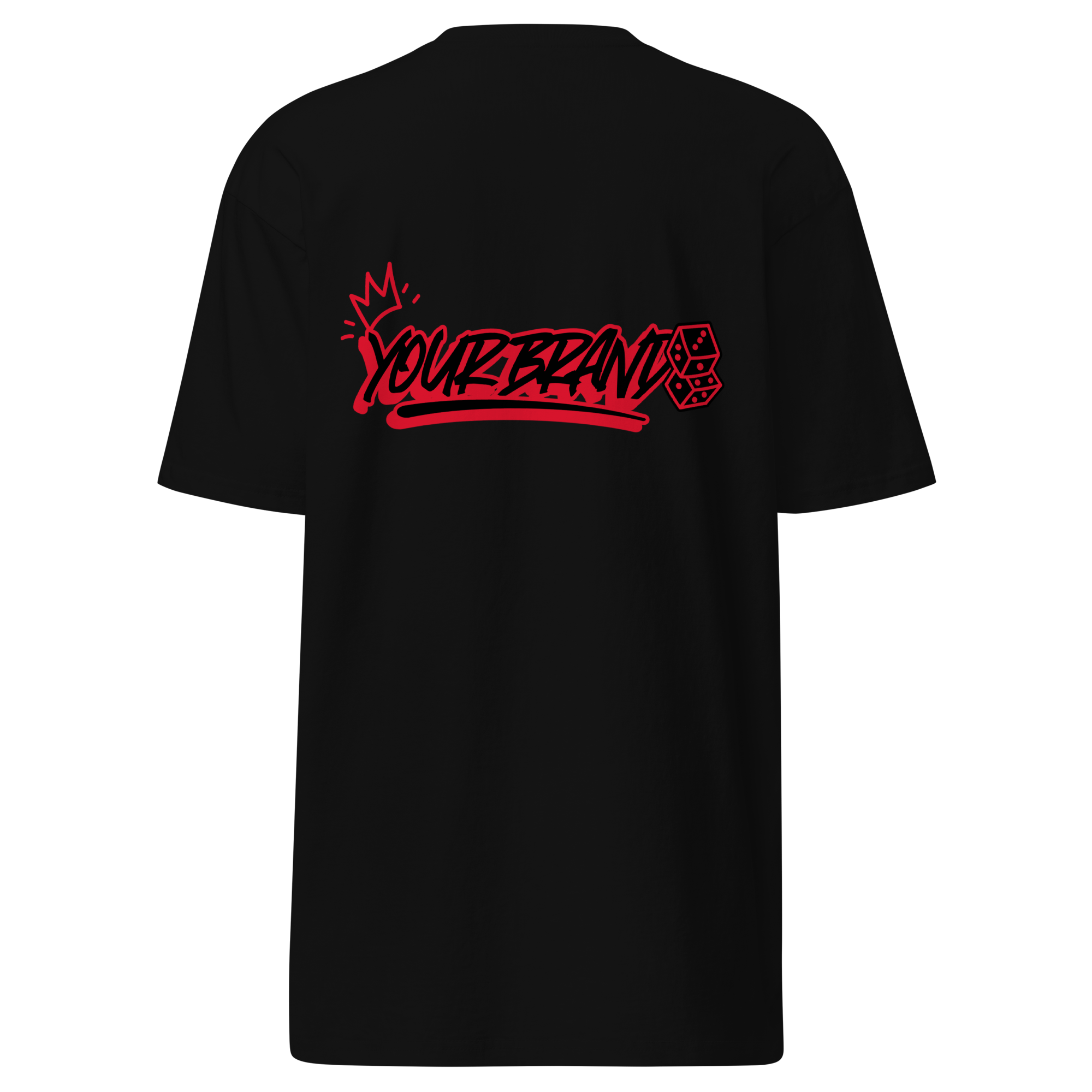 Faded Custom T-Shirts (DTG)