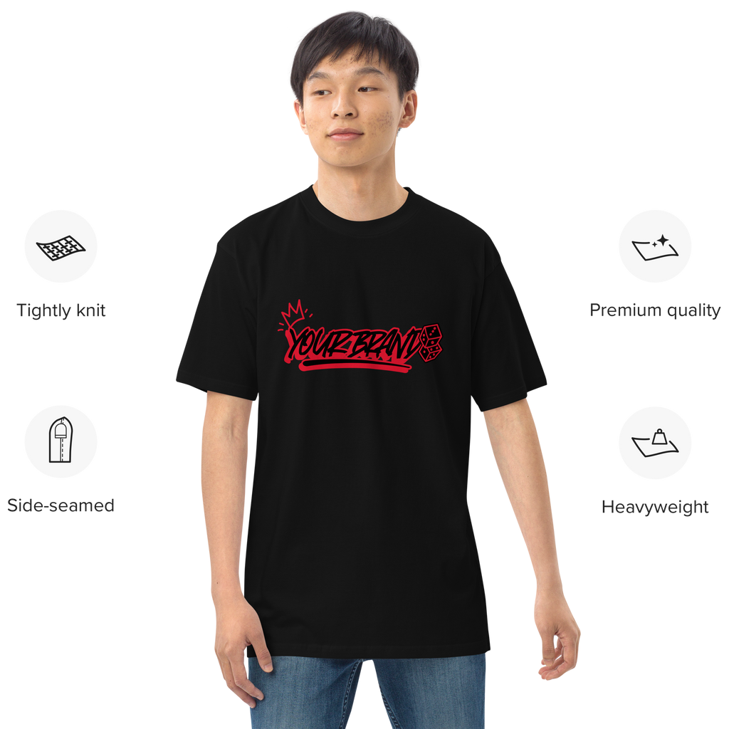 Faded Custom T-Shirts (DTG)