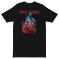 Faded (Lost In Genesee County) Heavyweight Tee - Faded Fabrics
