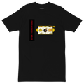Nothing Last Forever "Lottery" Premium Heavyweight Tee - Faded Fabrics