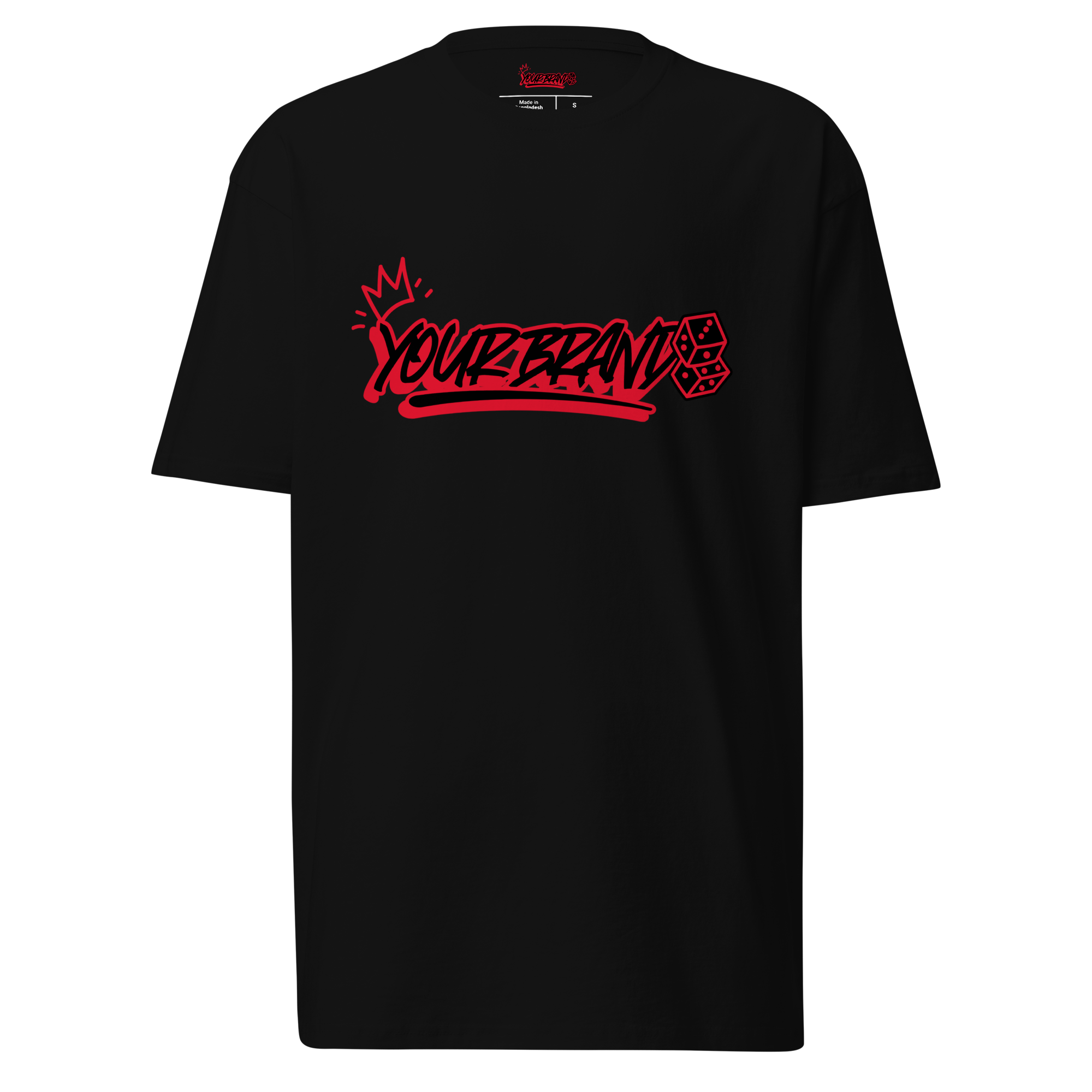 Faded Custom T-Shirts (DTG)