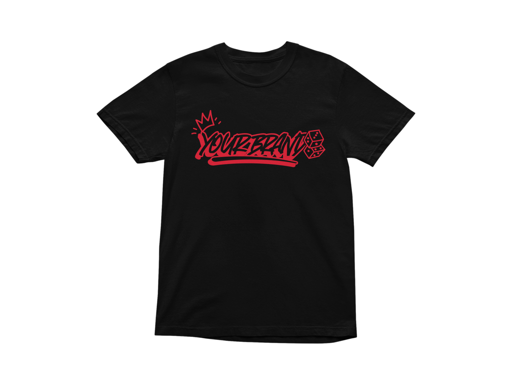 Faded Factory Custom T-Shirts (DTF)