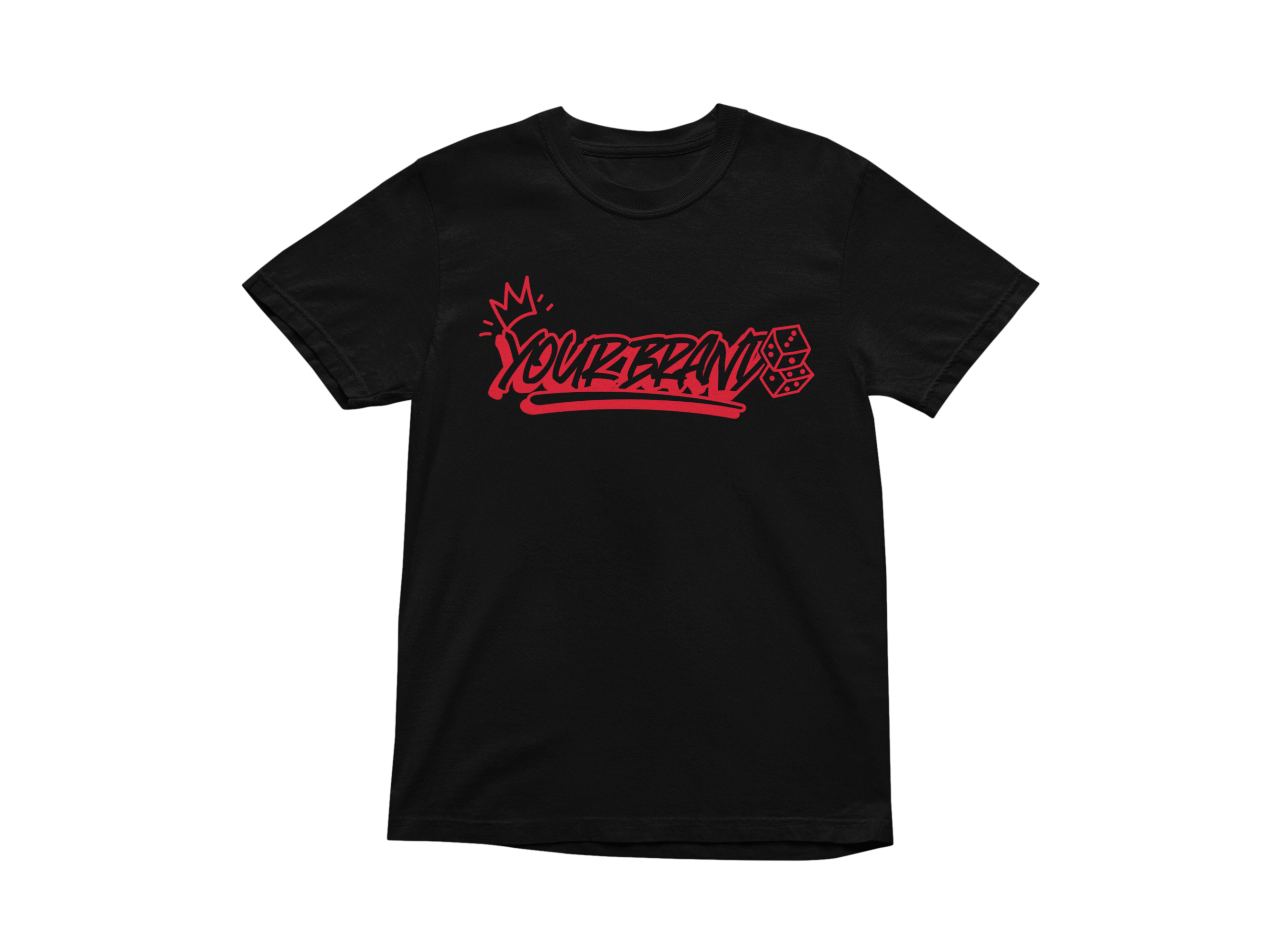 Faded Factory Custom T-Shirts (DTF)