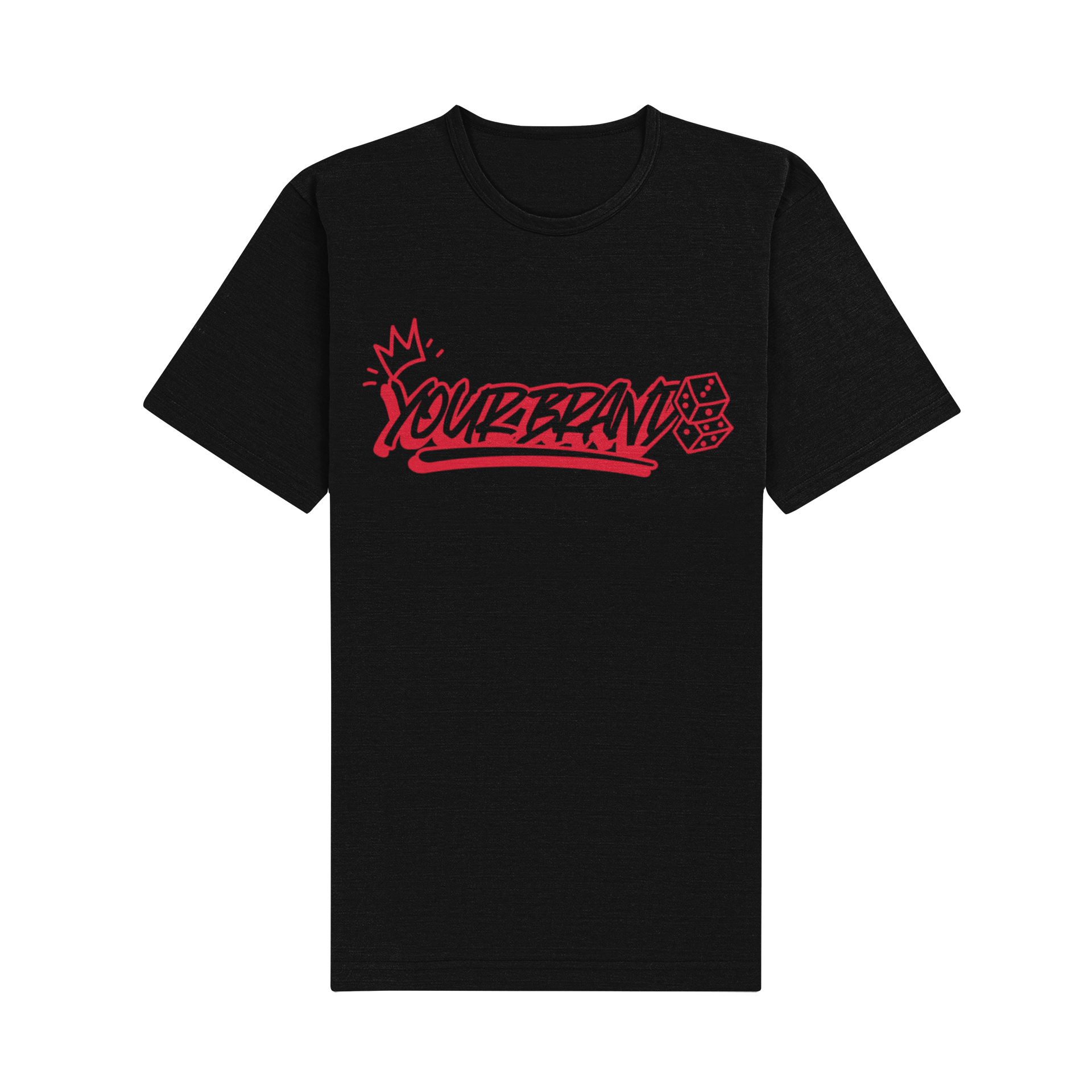 Faded Custom T-Shirts (DTG)