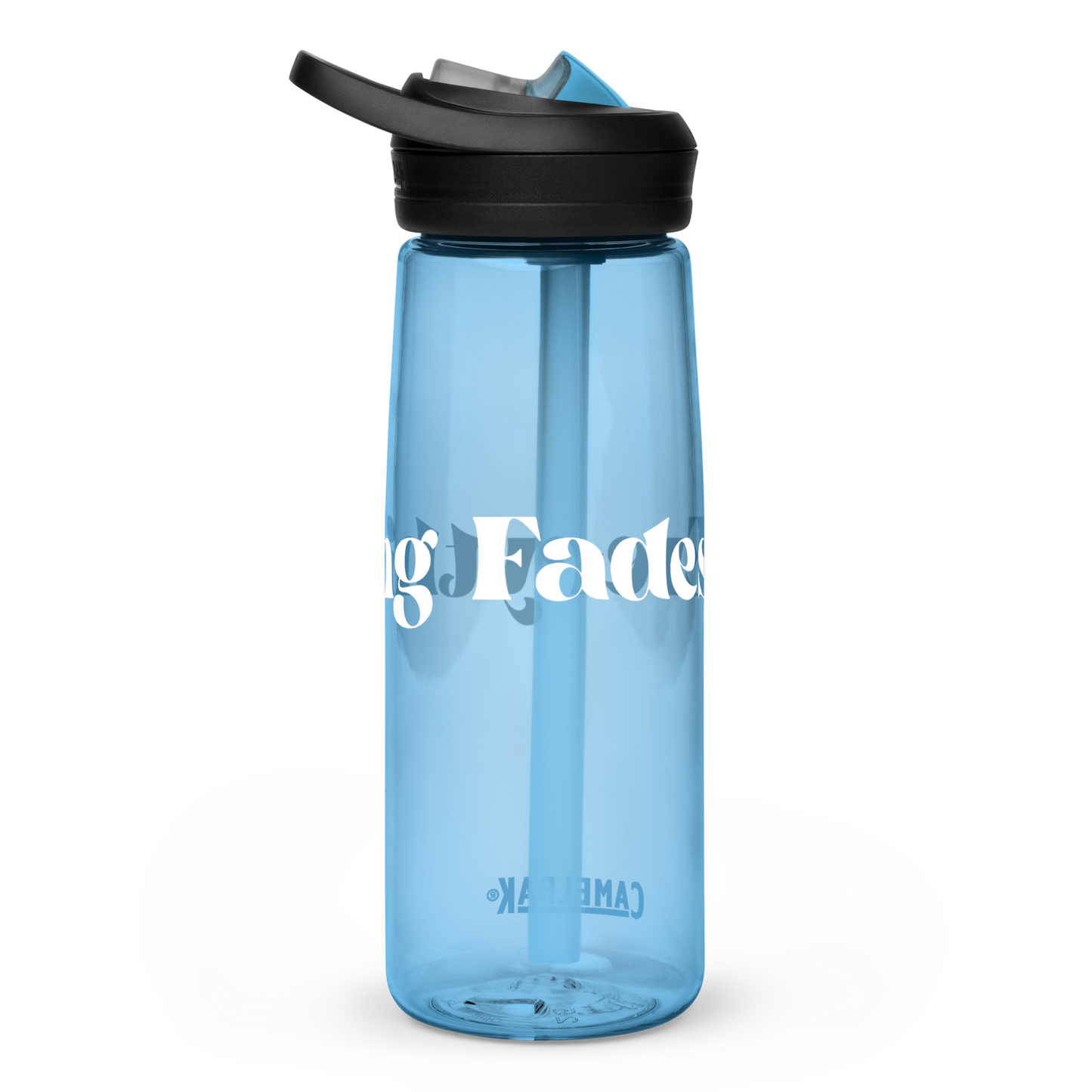 Everything Fades Sports Water Bottle