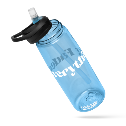 Everything Fades Sports Water Bottle