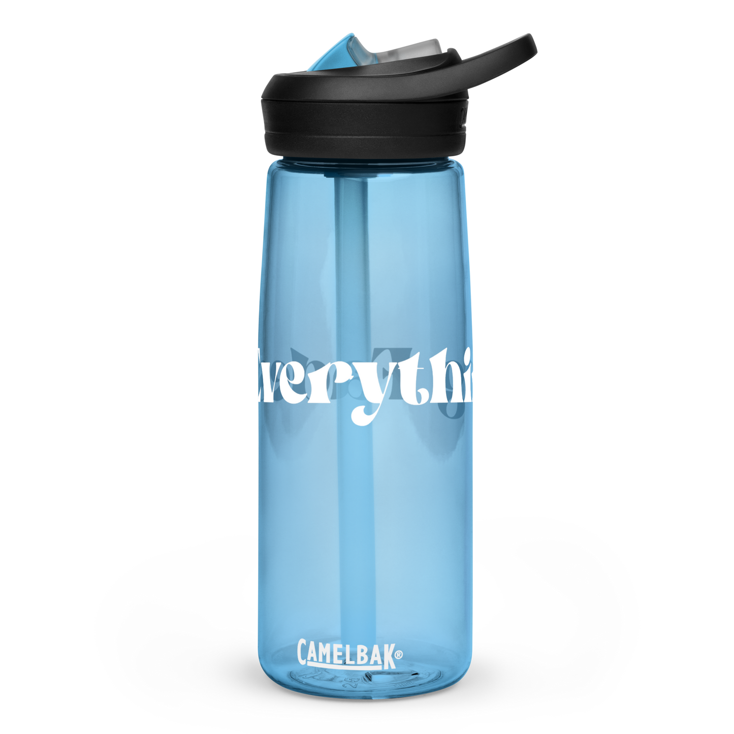 Everything Fades Sports Water Bottle