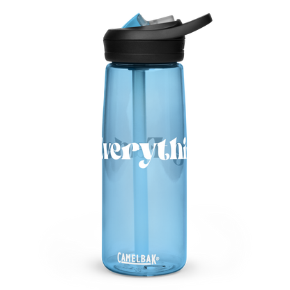 Everything Fades Sports Water Bottle