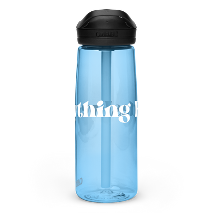 Everything Fades Sports Water Bottle