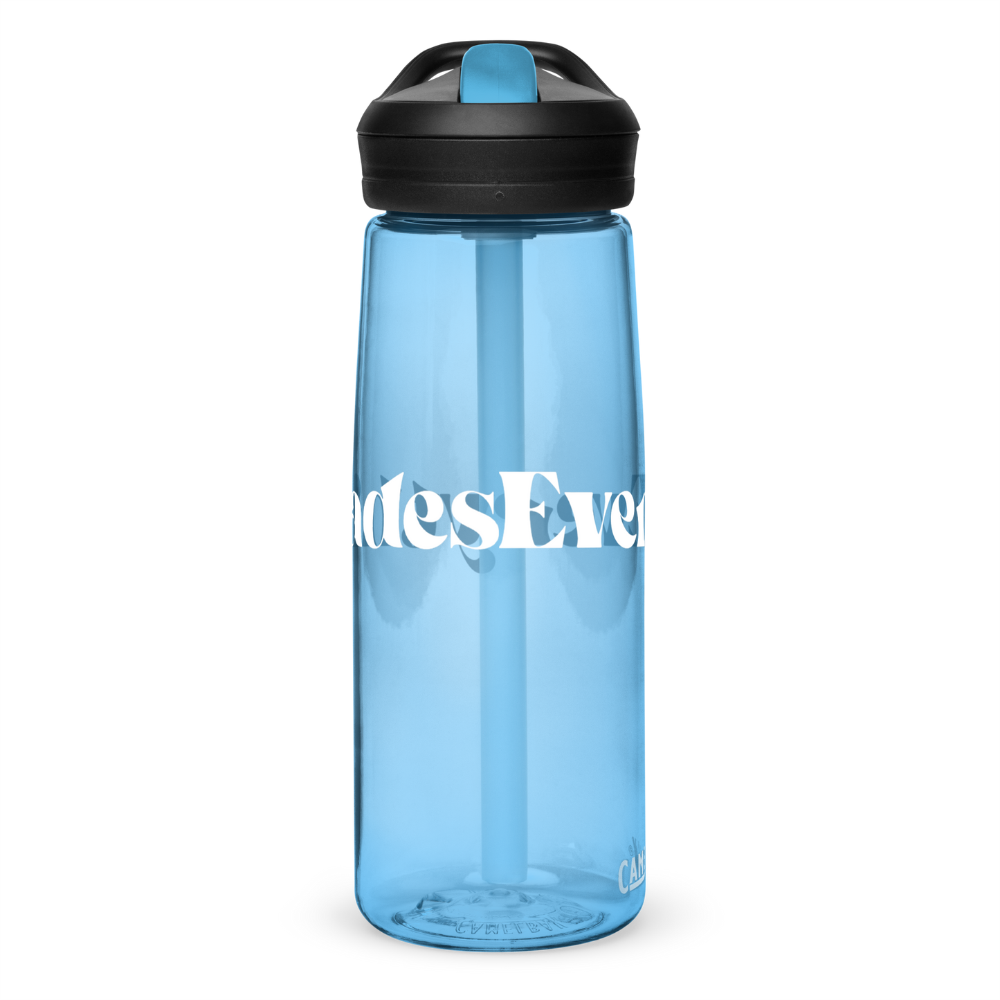 Everything Fades Sports Water Bottle