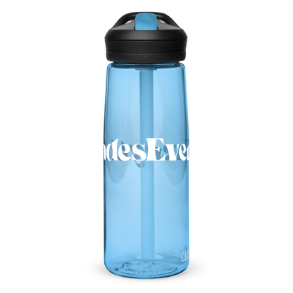 Everything Fades Sports Water Bottle