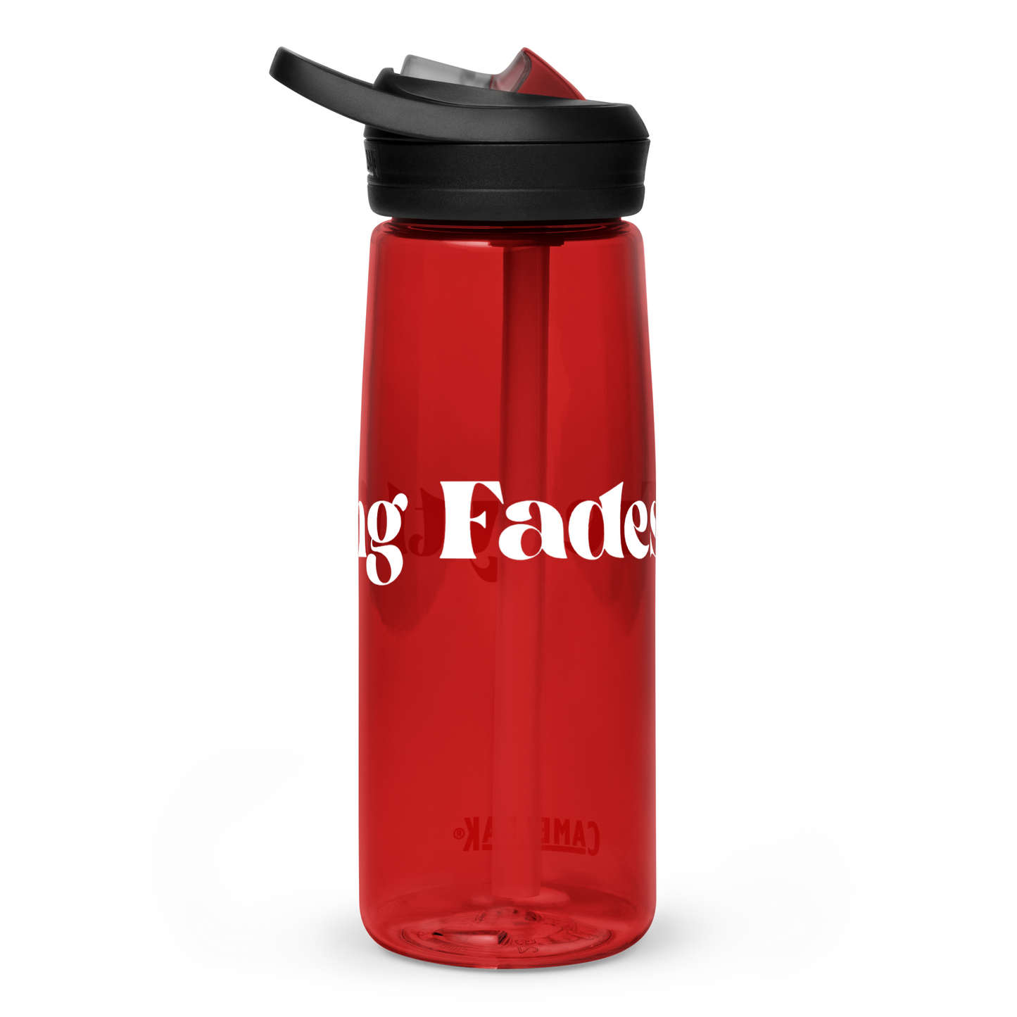 Everything Fades Sports Water Bottle