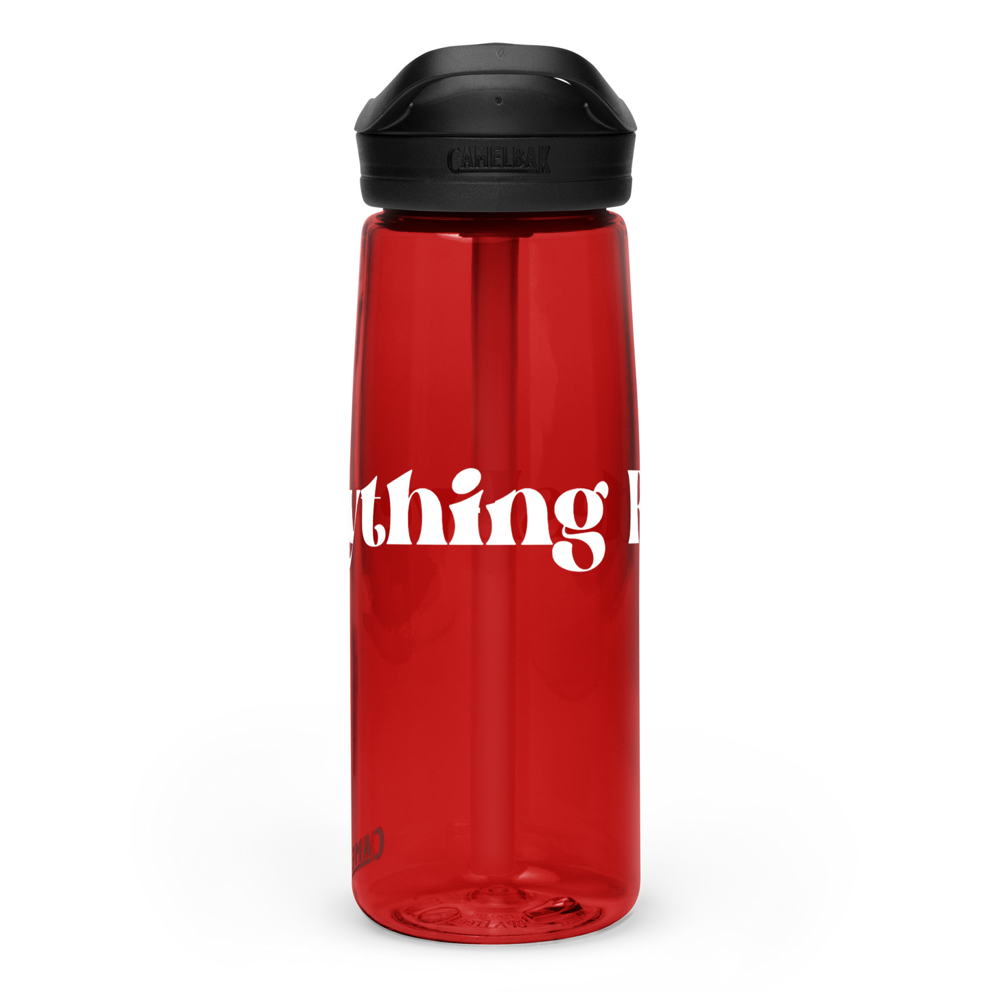 Everything Fades Sports Water Bottle