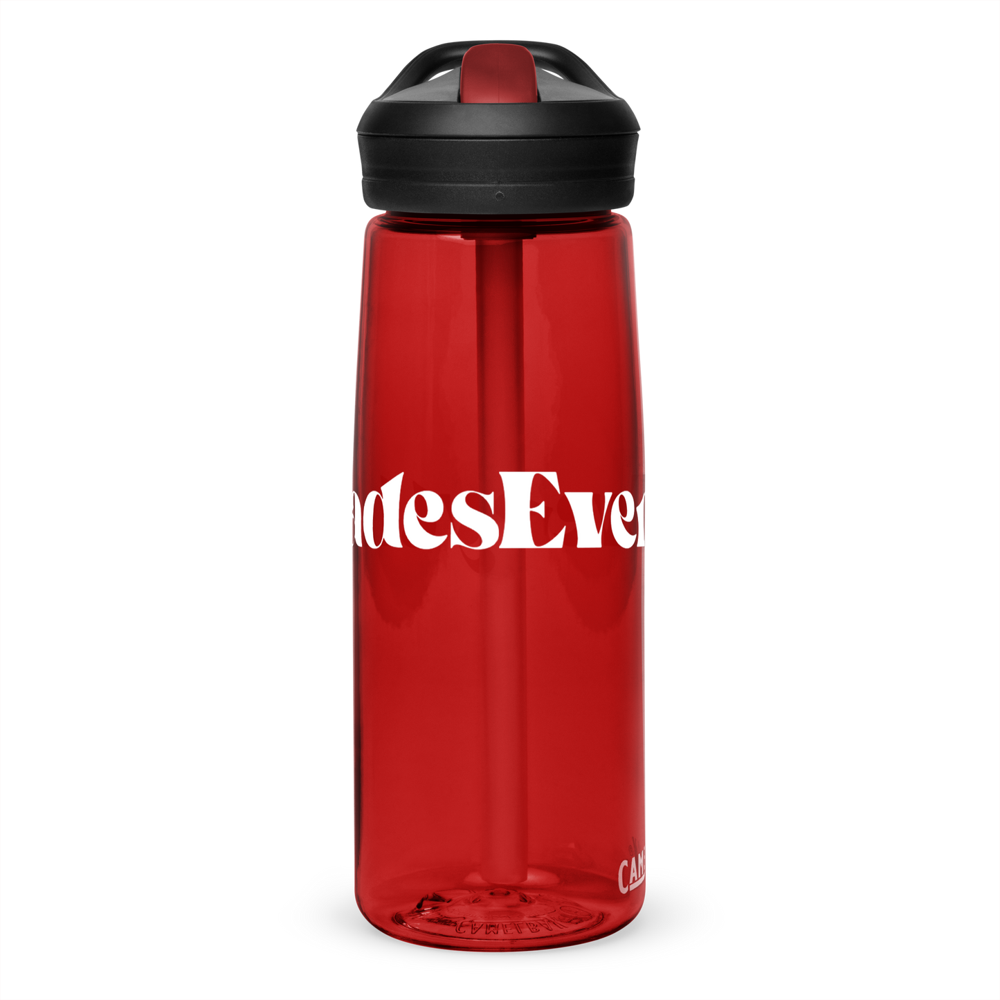 Everything Fades Sports Water Bottle