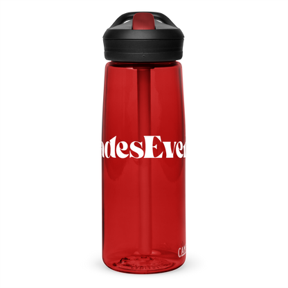 Everything Fades Sports Water Bottle