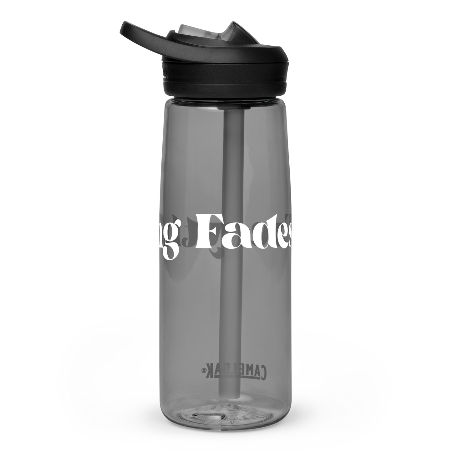 Everything Fades Sports Water Bottle