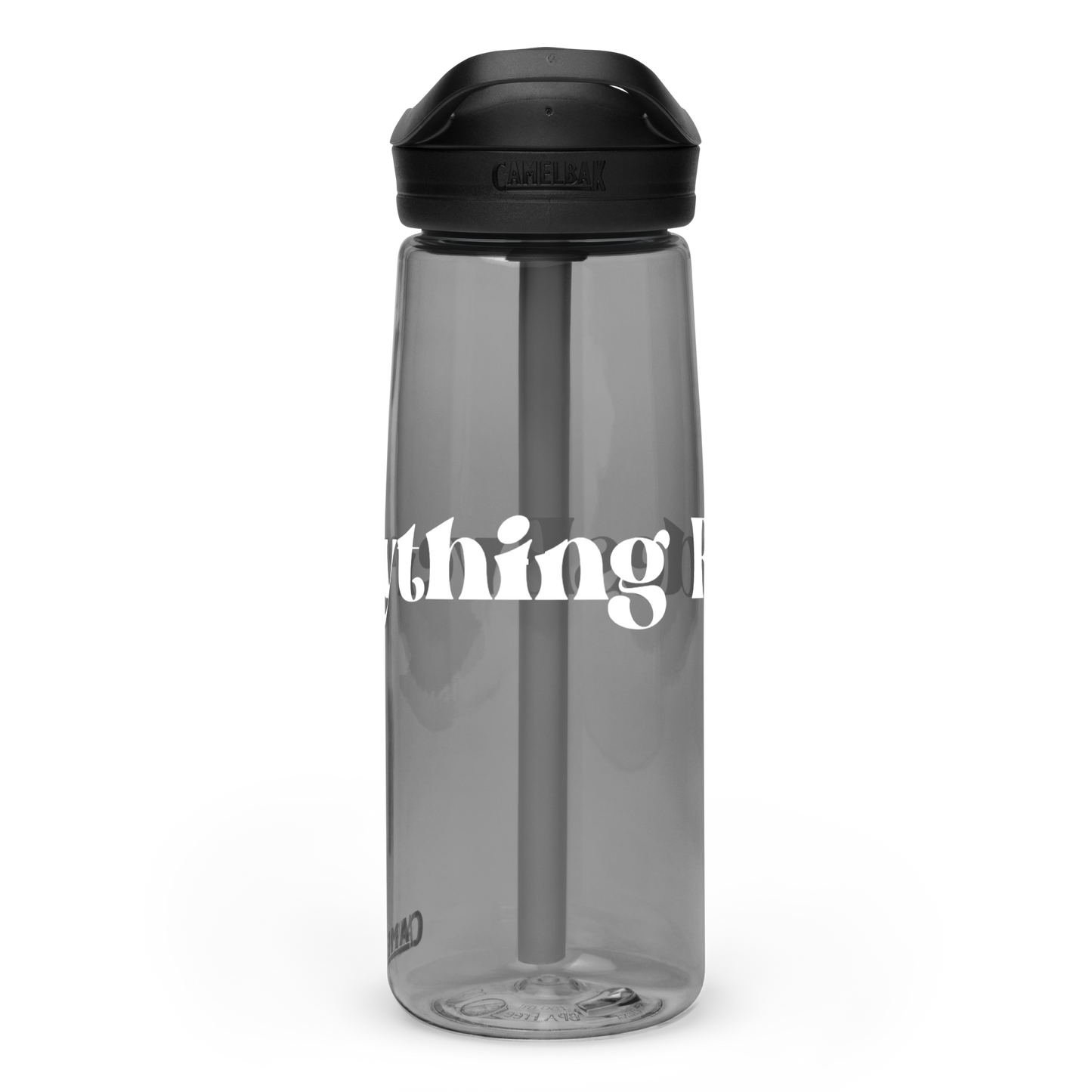 Everything Fades Sports Water Bottle